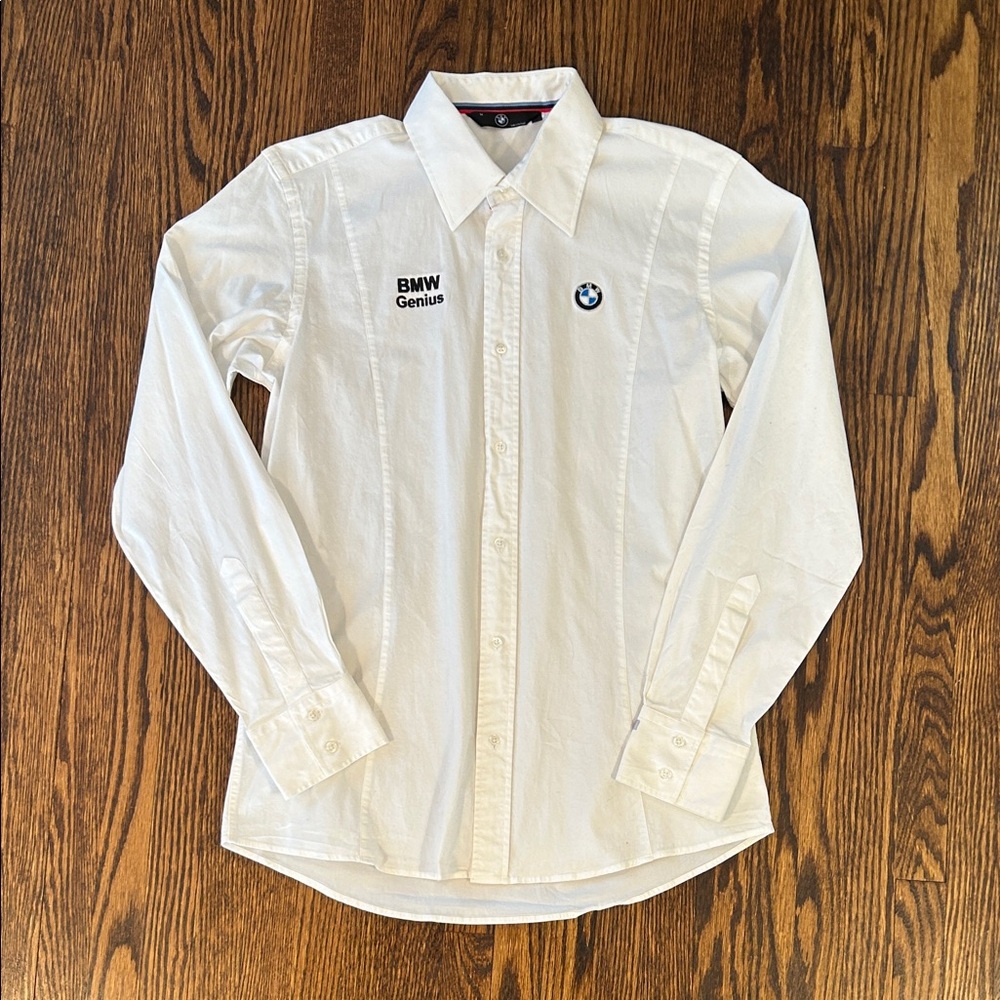 BMW Dress Shirt